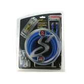 Stinger Select SSK0 - 1/0 Gauge 1500W Complete Amplifer Wiring Kit